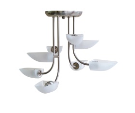 Udine Ceiling Lights Diyas Multi Arm Fittings